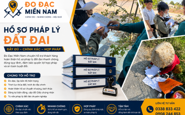 Hồ sơ pháp lý đất đai Tây Ninh