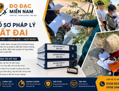 Hồ sơ pháp lý đất đai Tây Ninh