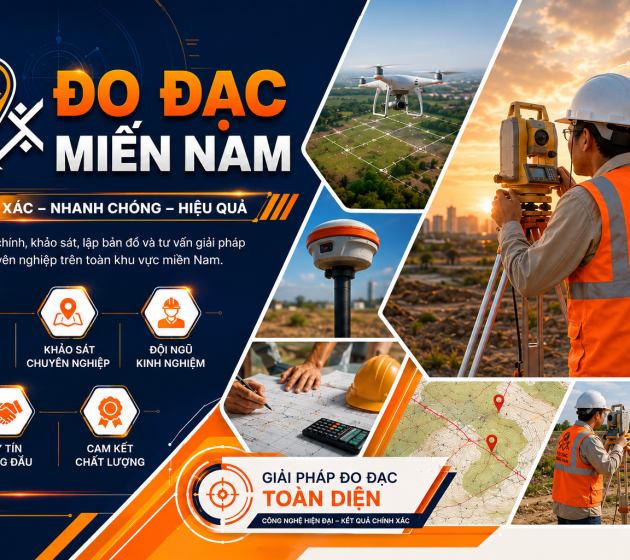 Đo Đạc Miền Nam
