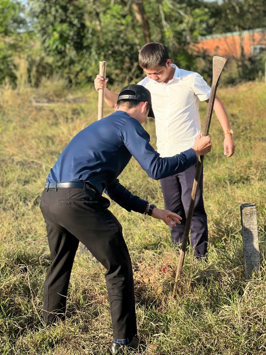 Đo đạc đất tại Hòa Thành Tây Ninh