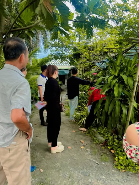 Đo đạc đất tại Gò Dầu Tây Ninh